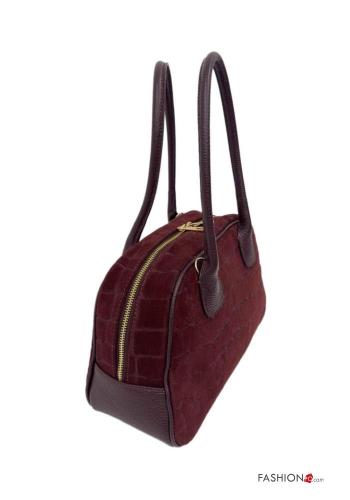 Bolso de Cuero Genuino - ph 3