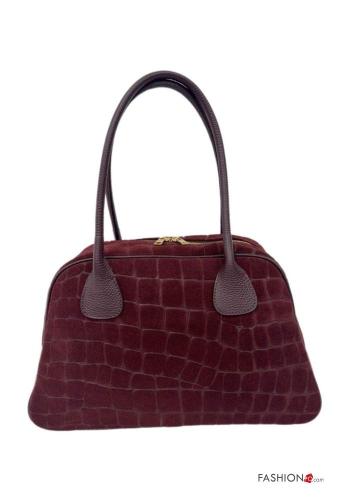 Bolso de Cuero Genuino - ph 3