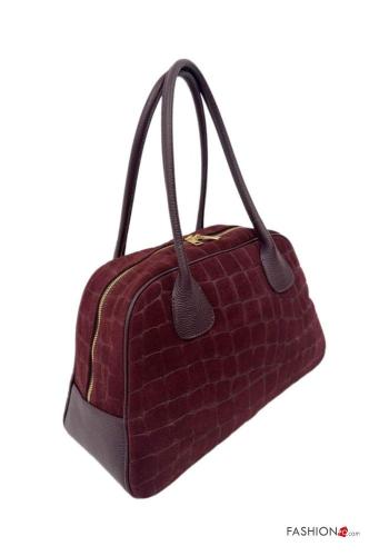 Bolso de Cuero Genuino - ph 4