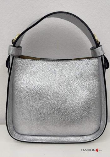 Bolso de mano de Cuero Genuino - ph 8