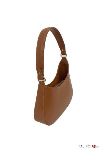 Bolsa de mano de Cuero Genuino - ph 3