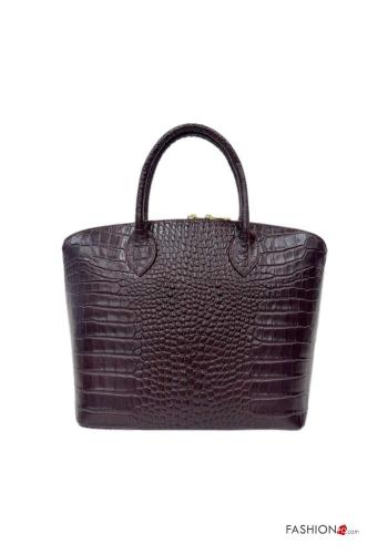 Bolso de Cuero Genuino - ph 2
