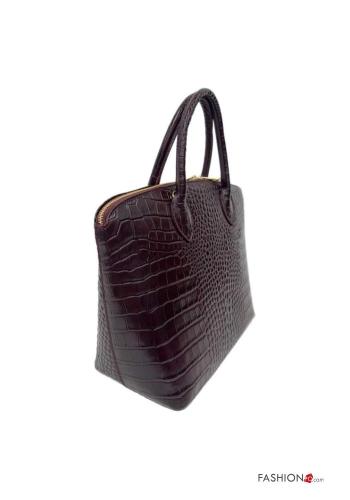Bolso de Cuero Genuino - ph 3