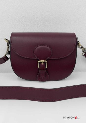 Bolsa de hombro de Cuero Genuino - ph 2