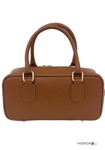 Bolsa de mano de Cuero Genuino - ph 2