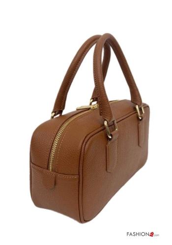 Bolsa de mano de Cuero Genuino - ph 3