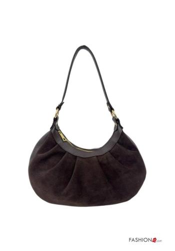 Bolsa de mano de Cuero Genuino - ph 2