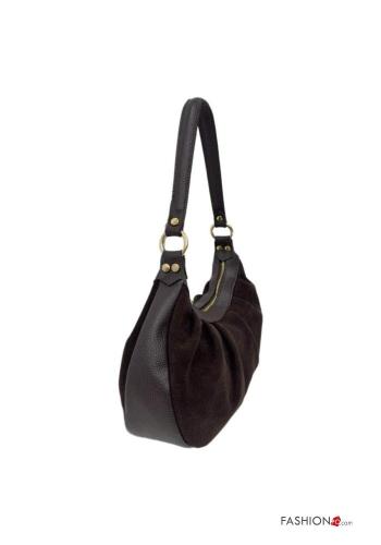 Bolsa de mano de Cuero Genuino - ph 3