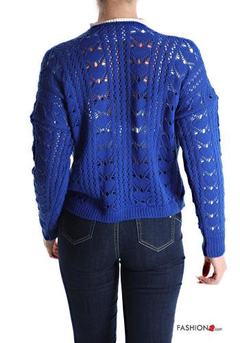Cardigan con bottoni - ph 2