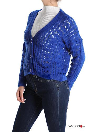 Cardigan con bottoni - ph 3