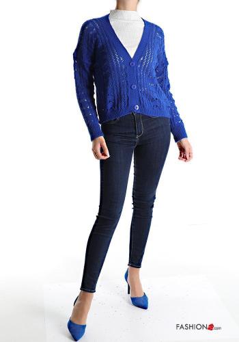 Cardigan con bottoni - ph 5