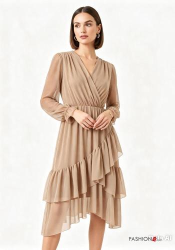 Vestido Estilo Informal - ph 6