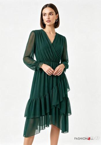 Vestido Estilo Informal - ph 7