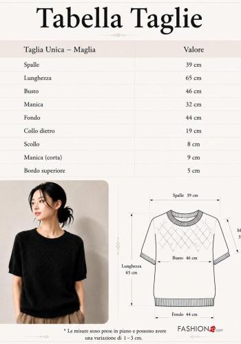 Wool Mix Sweater - ph 2