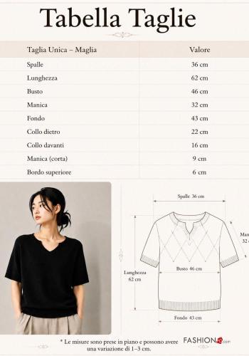 Pull en Mélange de Laine - ph 2
