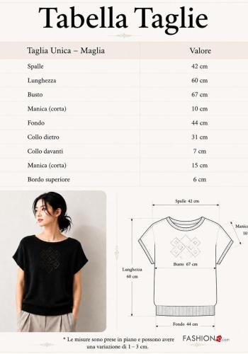 Pull en Mélange de Laine - ph 2