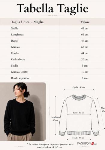 Maglione in Misto Lana - ph 2