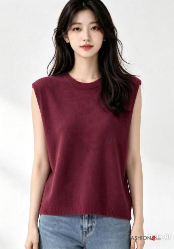 Wool Mix Sweater - ph 1