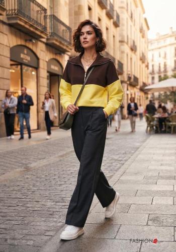 Cotton Sweatshirt