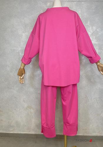 Cotton Sports set with elastic - ph 4