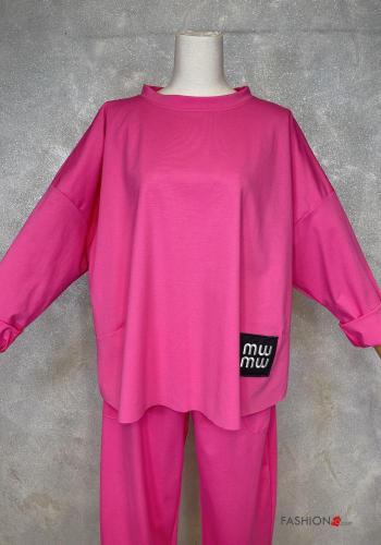 Cotton Sports set with elastic - ph 6