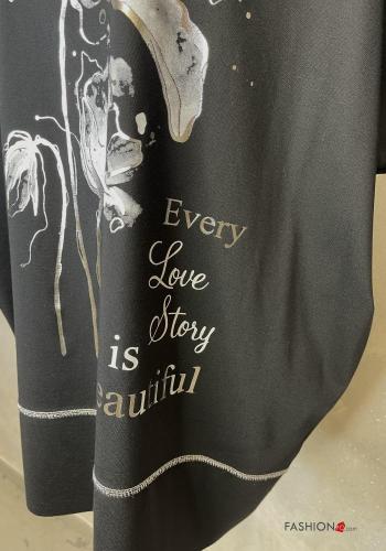 Camiseta de manga larga Diseño impreso - ph 3