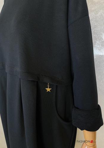 Robe en Coton avec poches - ph 3