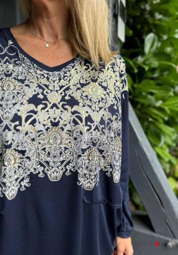 Bedrucktes Langarmshirt - ph 2
