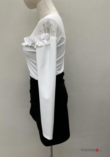 tulle Long sleeved top - ph 3