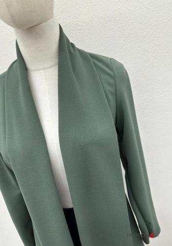 Casaco comprido Estilo Casual - ph 4