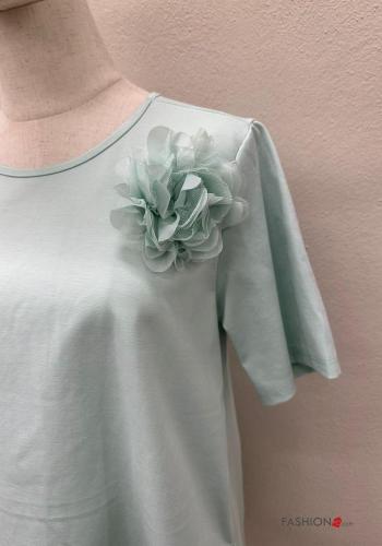 T-shirt in Cotone - ph 4