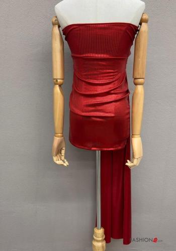 Robe Sans Manches avec noeud - ph 2