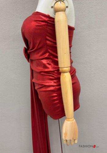 Robe Sans Manches avec noeud - ph 3