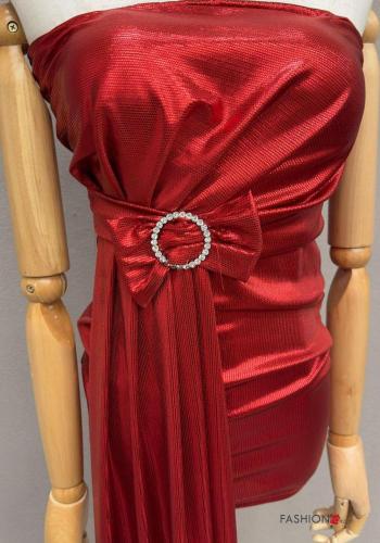 Robe Sans Manches avec noeud - ph 4