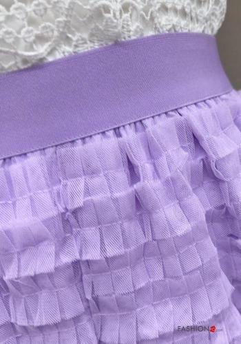 Jupe tulle avec élastique - ph 3