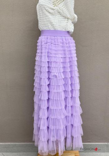 Jupe tulle avec élastique - ph 4