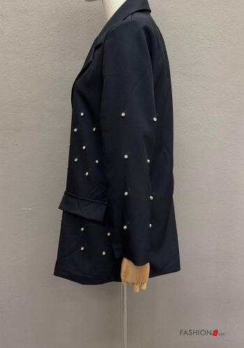 Blazer with rhinestones - ph 2
