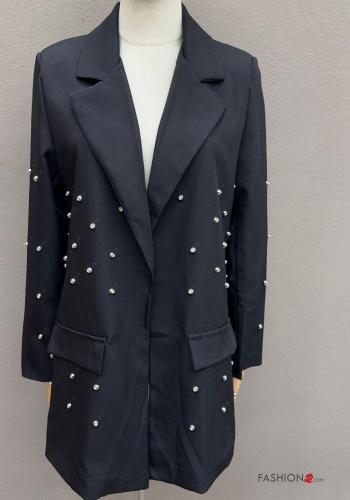 Blazer with rhinestones - ph 4