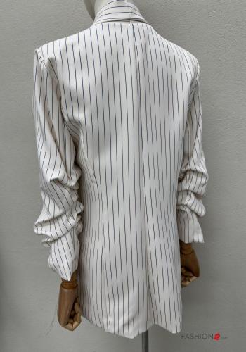 Striped long sleeve Blazer - ph 3