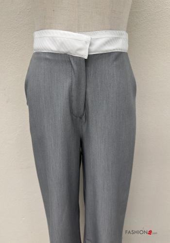Hose mit Taschen mit Reißverschluss - ph 2
