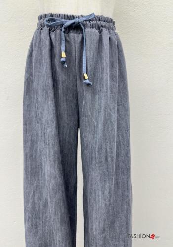 long Trousers with elastic - ph 2