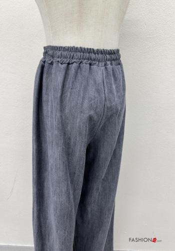 long Trousers with elastic - ph 4