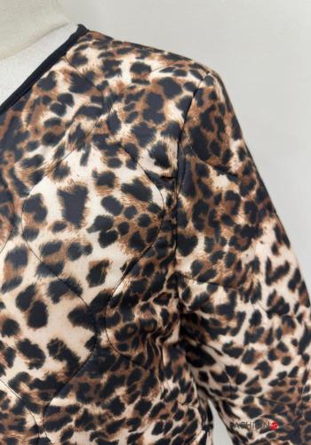 Chaqueta Estampado animal - ph 2