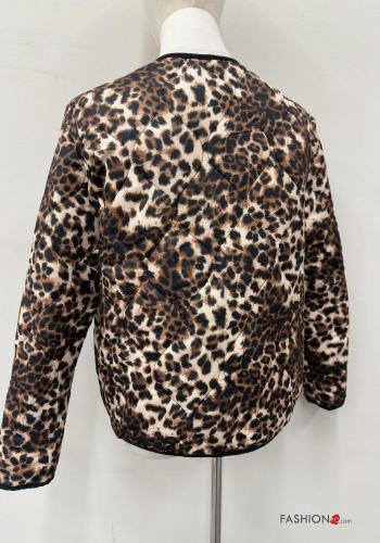 Chaqueta Estampado animal - ph 3