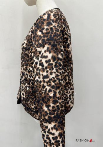 Chaqueta Estampado animal - ph 5