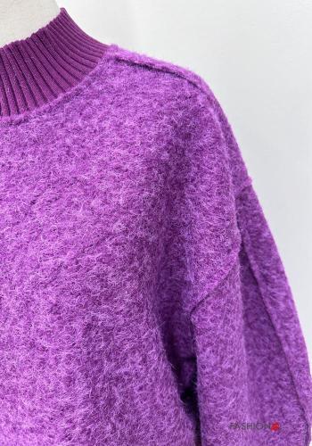 long sleeve Sweater Rollneck - ph 3