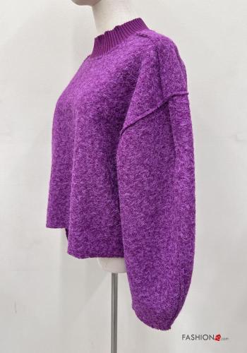 long sleeve Sweater Rollneck - ph 4