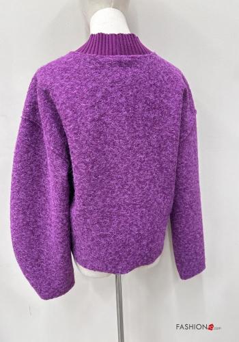 long sleeve Sweater Rollneck - ph 5
