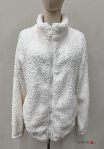 Felpa maniche lunghe con zip - ph 3