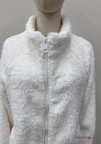 Felpa maniche lunghe con zip - ph 4